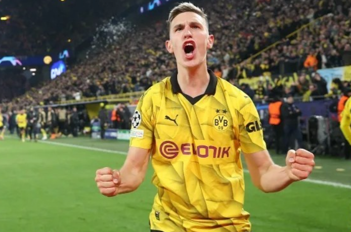 利物浦中衛(wèi)引援風云：施洛特貝克成新目標