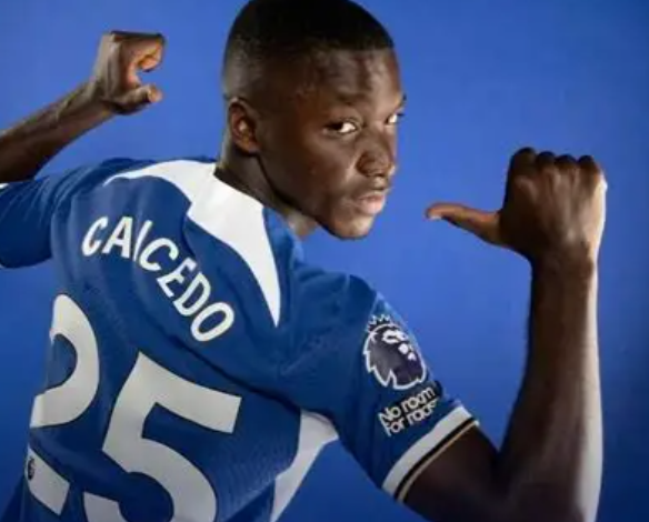 凱塞多：切爾西中場(chǎng)核心的閃耀征程與多線表現(xiàn)