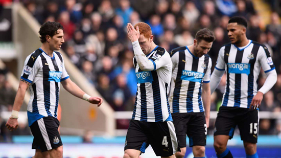 紐卡歐冠征途：在“死亡之組”中奏響黑馬狂想曲