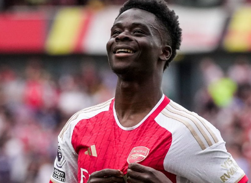 薩卡專訪：聚焦當下目標，盛贊賴斯領導力，展望國家隊征程