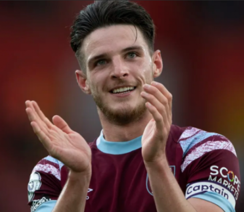 賴斯：從定位球新星到戰(zhàn)術(shù)核心的崛起之路