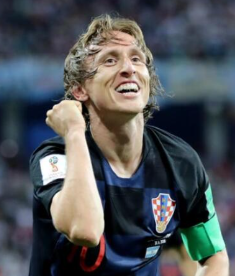 克羅地亞世預賽晉級，米蘭官方盛贊莫德里奇