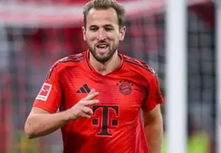 凱恩談金球獎：獎杯與專注是關(guān)鍵，期待追平傳奇紀(jì)錄