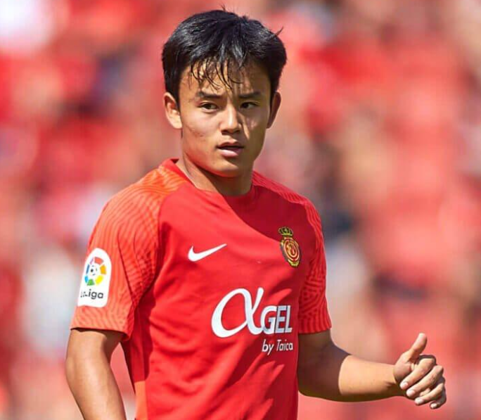 加納負(fù)于日本后，塞梅尼奧盛贊久保建英為日本隊(duì)最具威脅球員