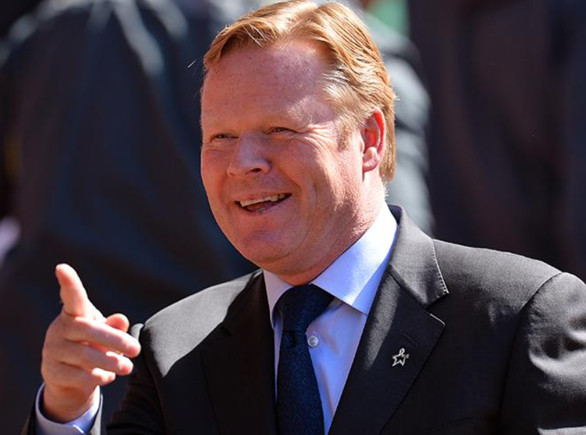 荷蘭<a  style='color: blue;'>世預(yù)賽</a>前人員變動(dòng)，科曼談陣容調(diào)整與晉級(jí)形勢