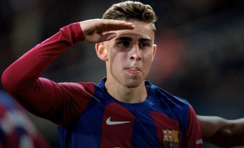 <a href='/news/tag/258.html' style='color: blue;'>巴薩</a>球員費爾明再遭傷病侵襲，預計缺席兩周賽事