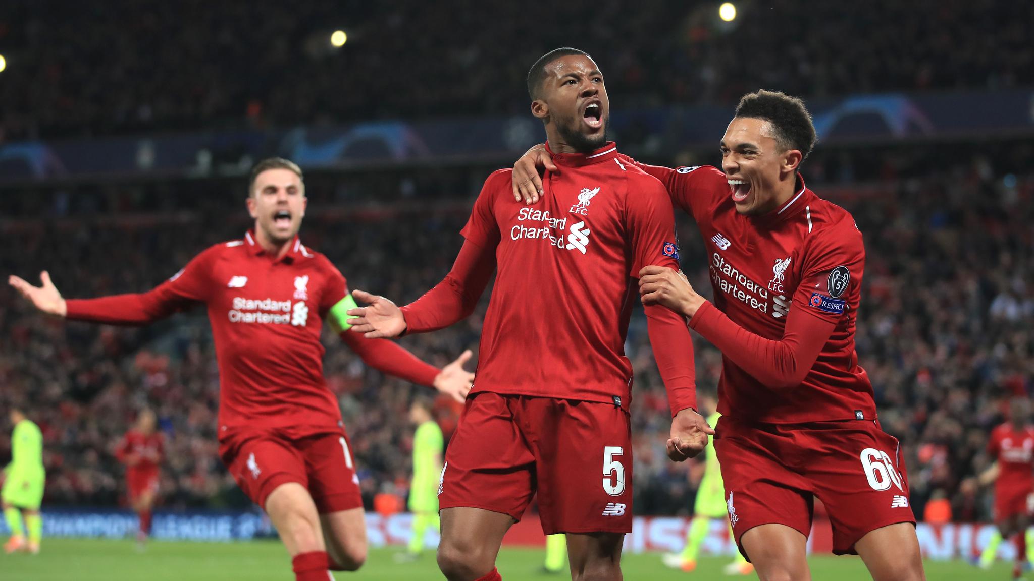 利物浦歐冠征途：在狂飆與低谷間尋找榮光