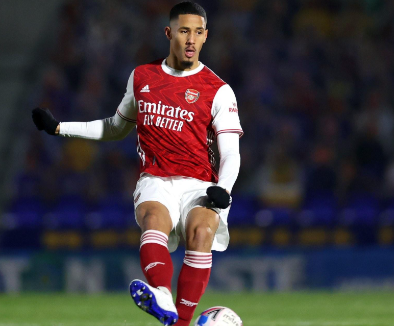 薩利巴專訪：回顧槍手生涯，暢談成長蛻變