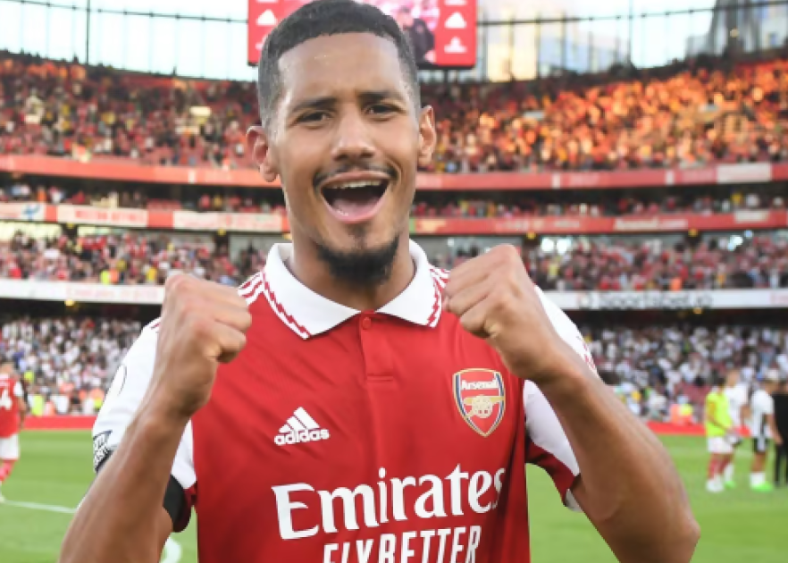 薩利巴專訪：回顧槍手生涯，暢談成長(zhǎng)蛻變