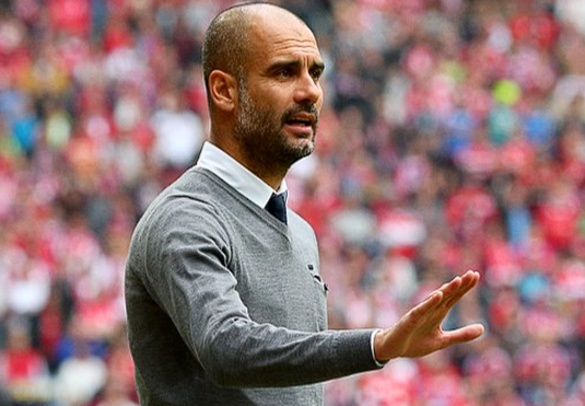 瓜迪奧拉力薦格伊出戰(zhàn)聯(lián)賽杯決賽，EFL規(guī)則成最大阻礙