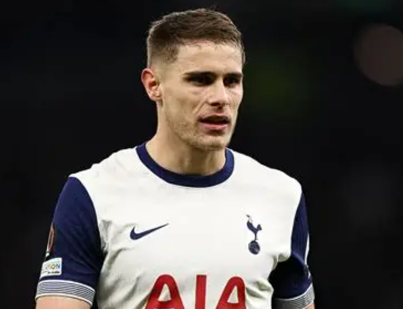 英超熱刺VS水晶宮：范德芬染紅，熱刺紅牌數(shù)居聯(lián)賽前列