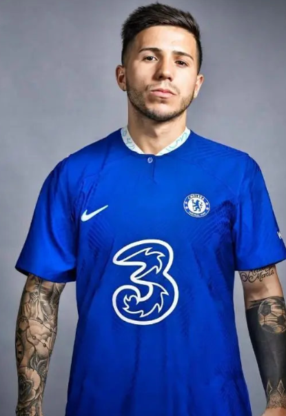 切爾西賽前：羅塞尼爾談恩佐禁賽風波